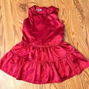 Old Navy Rich Red Dress